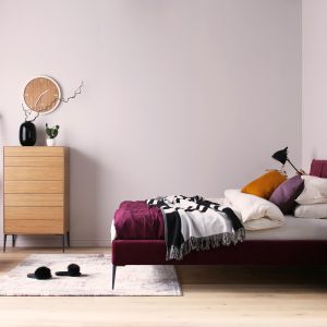 guļamistabas kolekcija sofija